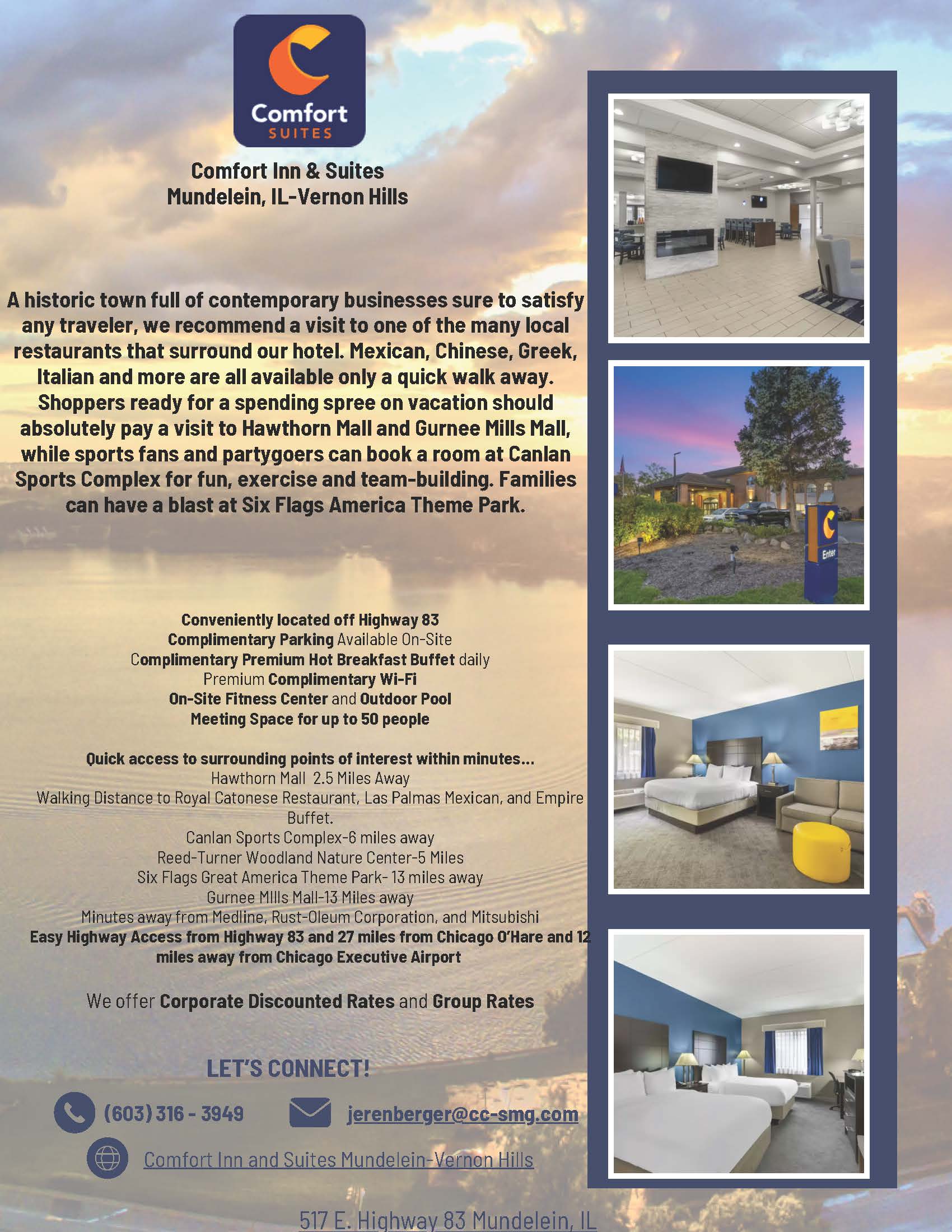 Fright Night at Six Flags Special Rate